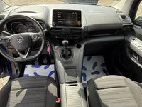 Second-hand Opel Combo 131 CP (96 kW) 2020 Albastru Monovolum