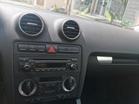 Gebraucht Audi A3 250 PS (183 kW) 2005 Silber Kleinwagen