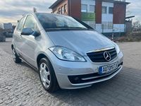 Gebraucht Mercedes A160 95 PS (69 kW) 2011 Silber Limousine