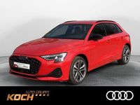 Gebraucht Audi A3 Ambiente 116 PS (85 kW) 2025 Progressivrot metallic Limousine