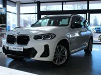 Gebraucht BMW X3 Performance 340 PS (250 kW) 2023 Alpinweiss iii SUV