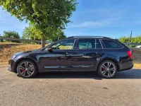 Gebraucht Skoda Octavia RS 184 PS (135 kW) 2015 Schwarz Kombi