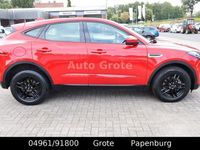 Usata Jaguar E-Pace 200 CV (147 kW) 2019 Rosso SUV