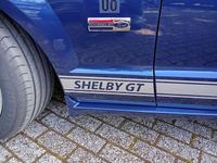 Gebraucht Ford Mustang GT 325 PS (239 kW) 2012 Blau Coupé