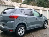 Gebraucht Dacia Sandero 101 PS (74 kW) 2025 Grau Kleinwagen