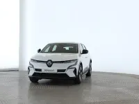 Gebraucht Renault Megane E-Tech Equilibre 160 kW (218 PS) 2023 Weiß Limousine