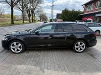 Second-hand Audi A6 163 CP (119 kW) 2013 Negru Berlinǎ