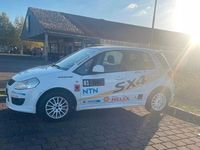 Gebraucht Suzuki SX4 Comfort 107 PS (78 kW) 2008 Weiß Limousine