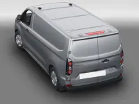 Nowe Ford Transit Custom Trend 170 KM (125 kW) 2026 Srebrny Minivan
