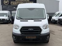 Gebraucht Ford Transit 131 PS (96 kW) 2020 Weiß Kombi