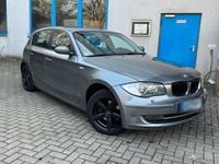 Gebraucht BMW 118 143 PS (105 kW) 2008 Grau Kleinwagen