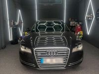 Gebraucht Audi A8 250 PS (183 kW) 2011 Schwarz Limousine