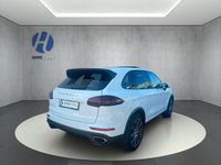 Usata Porsche Cayenne 262 CV (192 kW) 2016 Bianco SUV