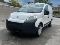 Gebraucht Citroën Nemo 122 PS (89 kW) 2012 Weiß Van / Kleinbus