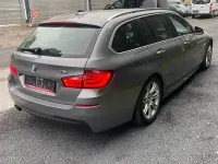Gebraucht BMW 520 M Sport 184 PS (135 kW) 2013 Grau Limousine