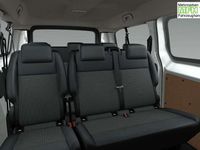 Ny Opel Vivaro 177 HK (130 kW) 2025 Hvid MPV