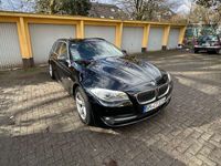 gebraucht BMW 520 520 d Touring Aut.