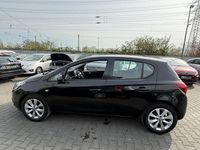 Gebraucht Opel Corsa Selection 101 PS (74 kW) 2018 Schwarz Kleinwagen