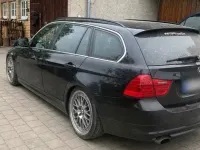 Second-hand BMW 320 M Performance 183 CP (134 kW) 2012 Negru Break