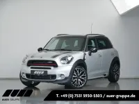 Gebraucht Mini Countryman 218 PS (160 kW) 2016 Silber SUV