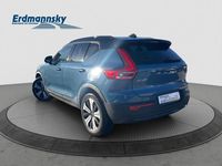 Gebraucht Volvo XC40 Ultimate 300 kW (408 PS) 2022 Fjord blue (blau) SUV