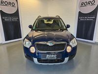 Gebraucht Skoda Yeti Ambition 140 PS (102 kW) 2013 Blau SUV