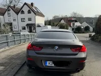 Gebraucht BMW 640 Sport Line 313 PS (230 kW) 2012 Braun Coupé