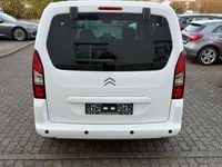 Gebraucht Citroën Berlingo SELECTION 99 PS (72 kW) 2018 Weiß Van / Kleinbus