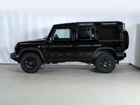 Neu Ineos Grenadier 249 PS (183 kW) 2026 Inky black (solid) (schwarz) SUV