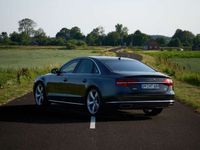 gebraucht Audi A8 4.2 TDI DPF (clean diesel) quattro tiptronic