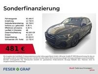 Gebraucht Audi S3 Ambiente 333 PS (244 kW) 2025 Distriktgrün metallic Limousine