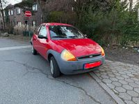 Gebraucht Ford Ka 60 PS (44 kW) 2008 Rot Kleinwagen