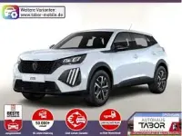 Neu Peugeot 2008 101 PS (74 kW) 2026 Weiß (okenite weiß metallic) SUV