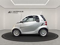 Gebraucht Smart ForTwo Electric Drive 55 kW (75 PS) 2015 Silber Coupé