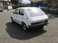Gebraucht Fiat 127 45 PS (33 kW) 1980 Weiß Kleinwagen