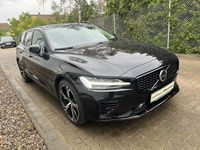 Neu Volvo V60 Plus 253 PS (186 kW) 2025 Schwarz Kombi