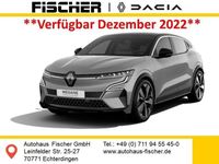 Neu Renault Mégane 160 kW (218 PS) 2025 Rafalgrau, black pearlschwar Limousine