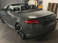 Gebraucht Audi TT Roadster Sport 179 PS (131 kW) 2017 Grau Cabrio