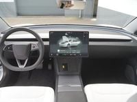 Occasion Tesla Model 3 Standard Range 208 kW (283 ch) 2024 Blanc Berline