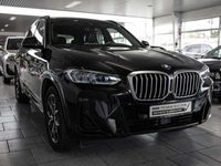 gebraucht BMW X3 xDrive20d Aut. M-Sport ACC HUD AHK LASER