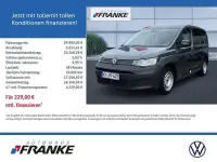 Gebraucht VW Caddy 102 PS (75 kW) 2025 Indiumgrau metallic Van / Kleinbus