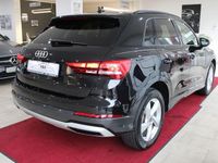 Gebraucht Audi Q3 Advanced 150 PS (110 kW) 2023 Mythosschwarz SUV