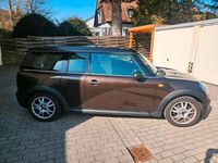 Gebraucht Mini One Clubman 95 PS (69 kW) 2009 Braun Kombi