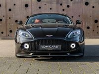 Gebraucht Aston Martin Vanquish 572 PS (420 kW) 2019 Schwarz Coupé