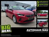 Gebraucht Opel Corsa Elegance 101 PS (74 kW) 2022 Chili rot Kleinwagen