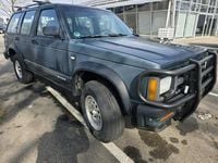 Gebraucht Chevrolet Blazer 160 PS (117 kW) 1994 Grün SUV