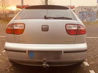 Gebraucht Seat Leon 105 PS (77 kW) 2003 Silber Kleinwagen