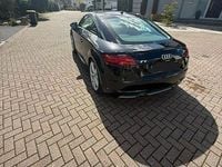 Gebraucht Audi TT S-Line 230 PS (169 kW) 2014 Schwarz Coupé