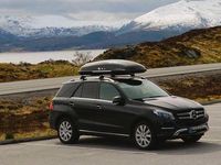 Gebraucht Mercedes GLE350 258 PS (189 kW) 2016 Schwarz SUV