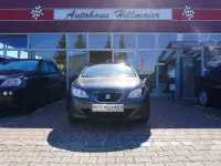 Gebraucht Seat Ibiza SC Style 69 PS (50 kW) 2012 Grau Kleinwagen